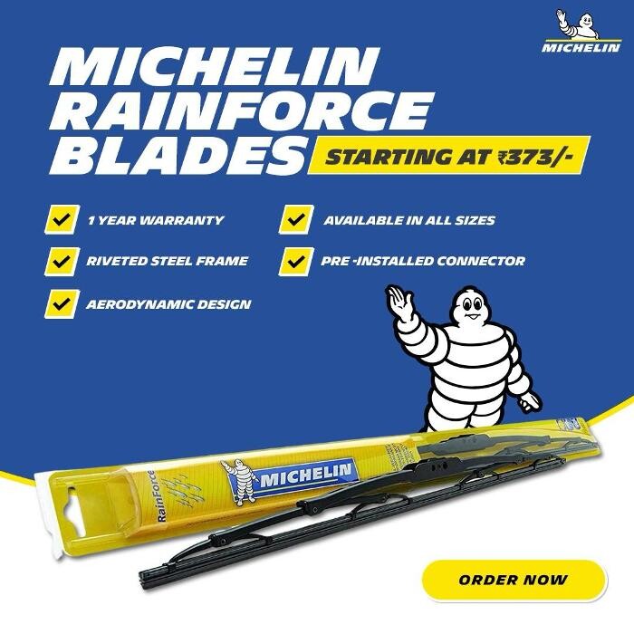 Images Michelin Tyres & Services - Nilkanth Tyre Zone
