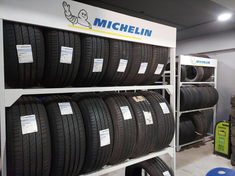 Images Michelin Tyres & Services - Nilkanth Tyre Zone