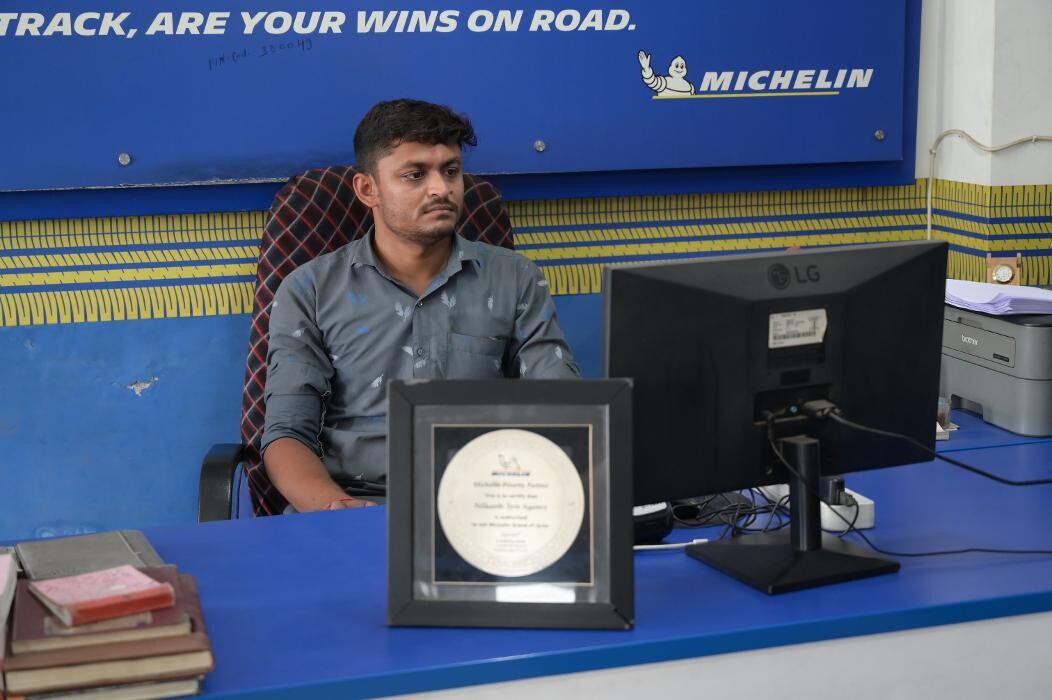 Images Michelin Tyres & Services - Nilkanth Tyre Zone