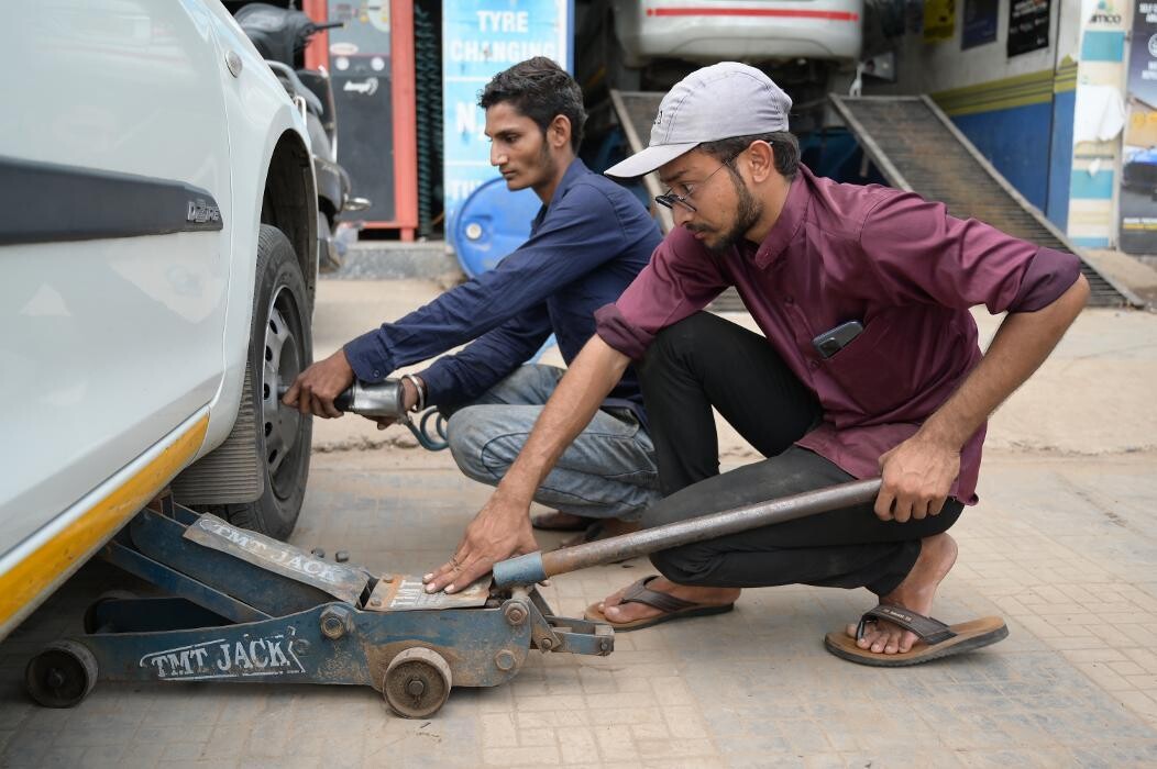 Images Michelin Tyres & Services - Nilkanth Tyre Zone