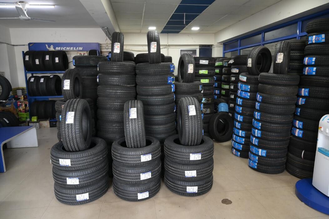 Images Michelin Tyres & Services - Nilkanth Tyre Zone
