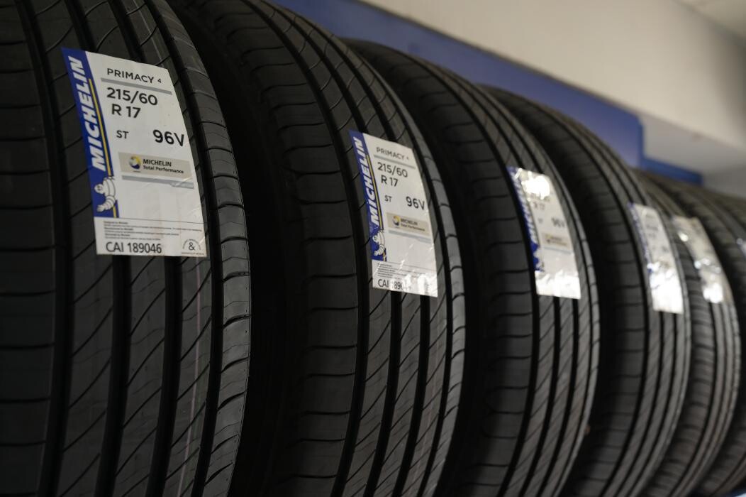 Images Michelin Tyres & Services - Nilkanth Tyre Zone