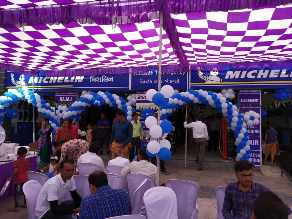 Images Michelin Tyres & Services - Nilkanth Tyre Zone