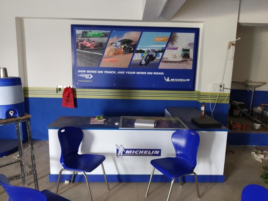 Images Michelin Tyres & Services - Nilkanth Tyre Zone
