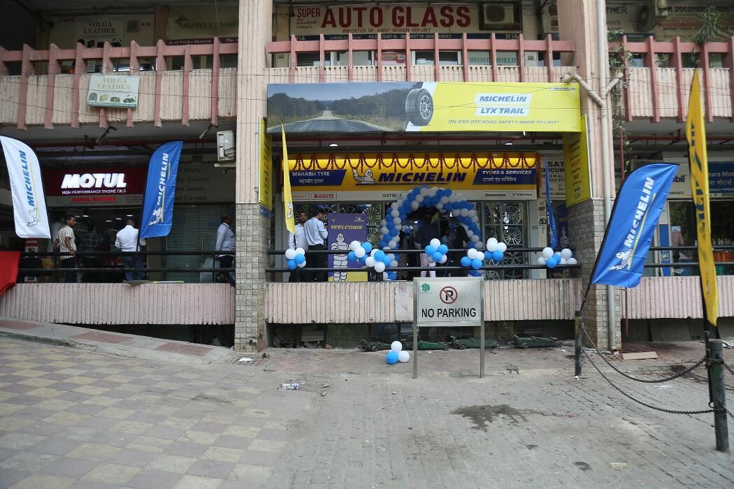Images Michelin Tyres & Services - Mahabir Tyres