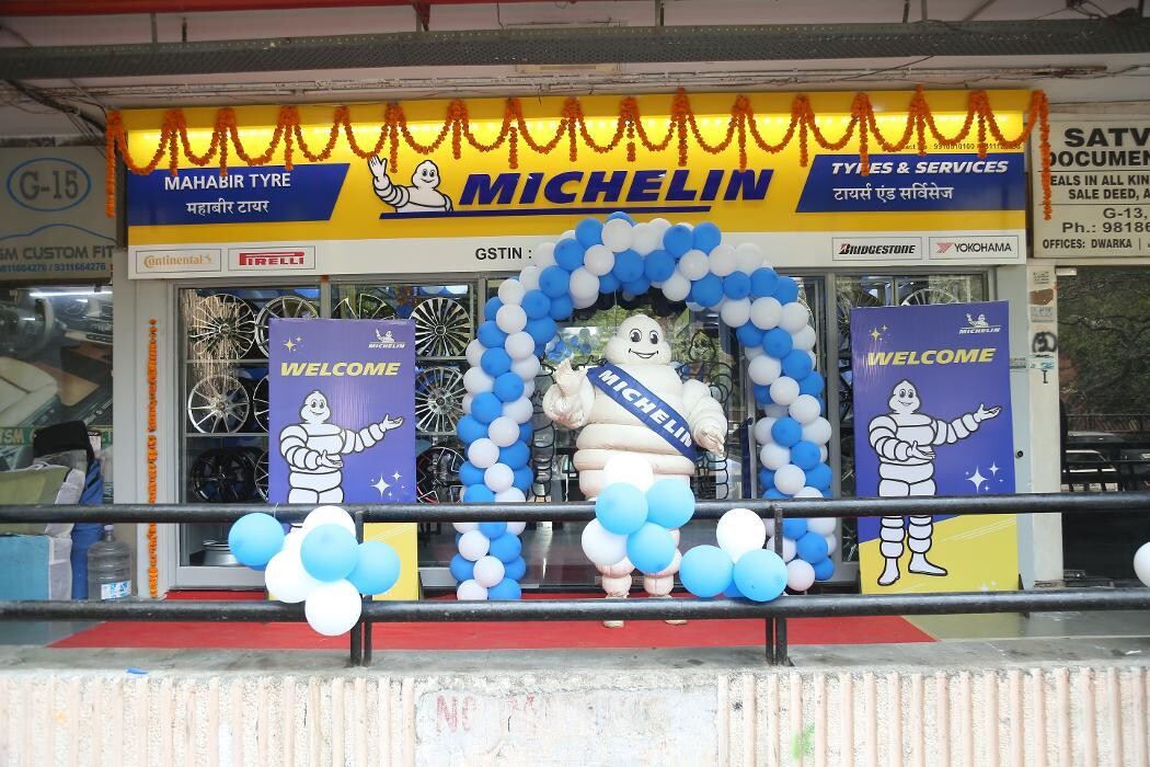Images Michelin Tyres & Services - Mahabir Tyres
