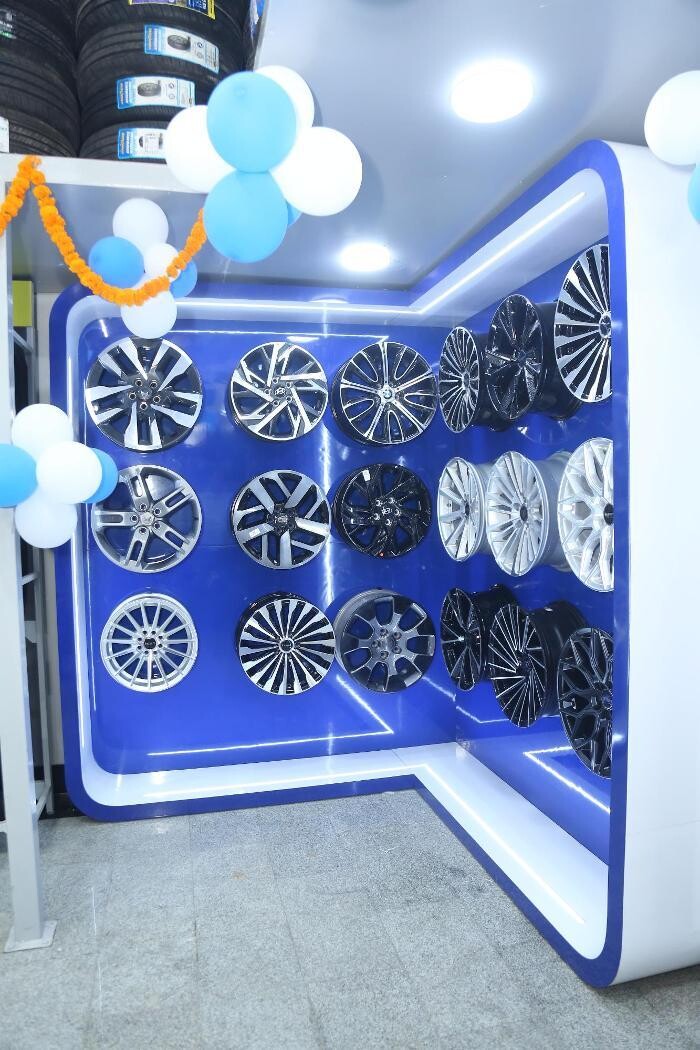 Images Michelin Tyres & Services - Mahabir Tyres