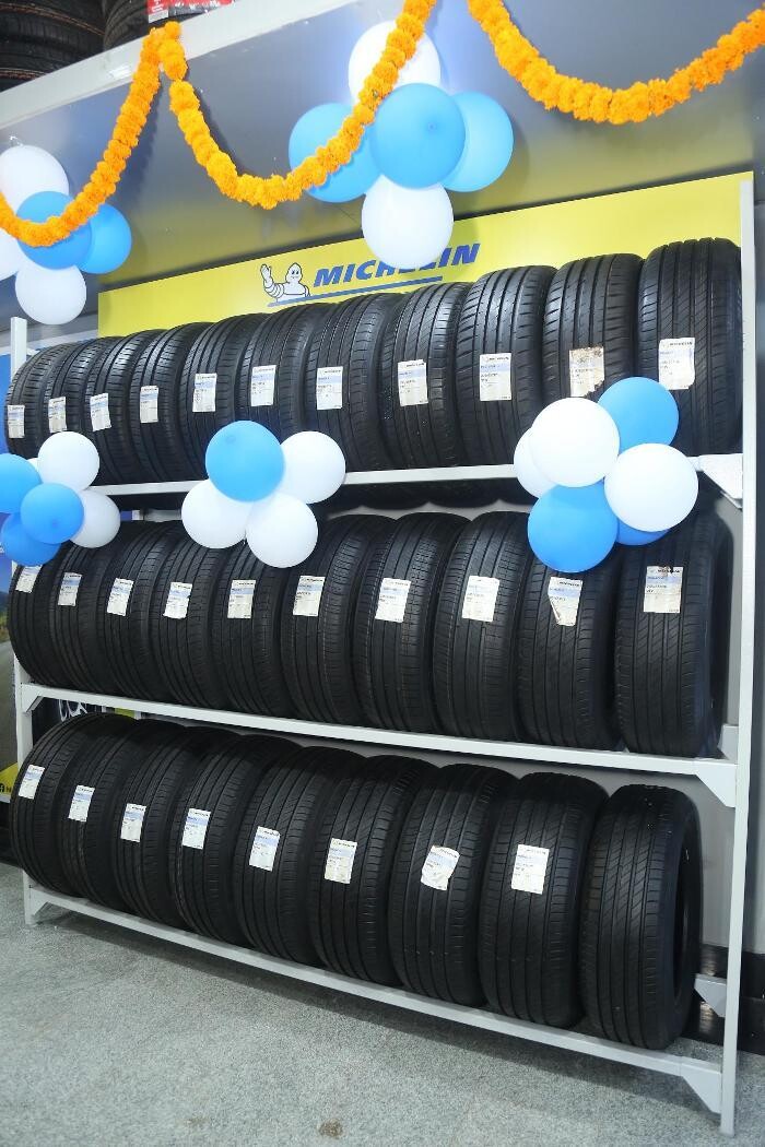 Images Michelin Tyres & Services - Mahabir Tyres