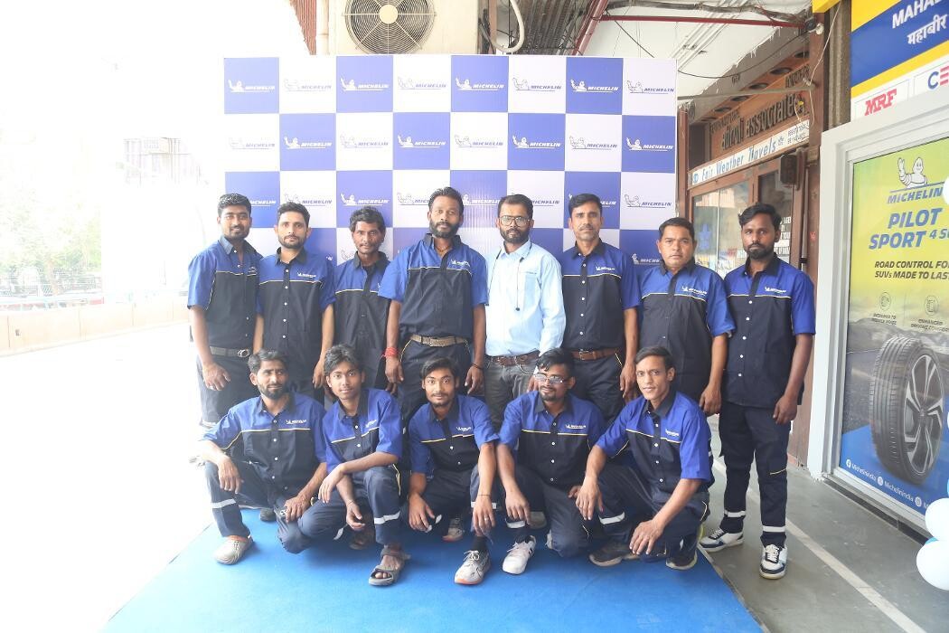 Images Michelin Tyres & Services - Mahabir Tyres