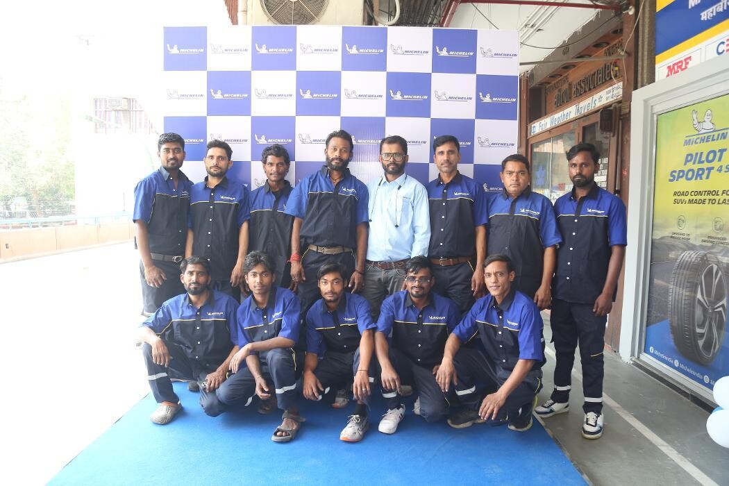 Images Michelin Tyres & Services - Mahabir Tyres