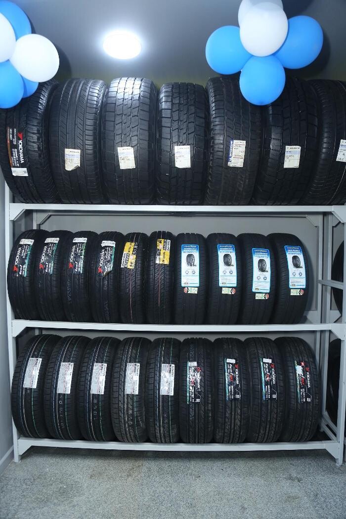 Images Michelin Tyres & Services - Mahabir Tyres