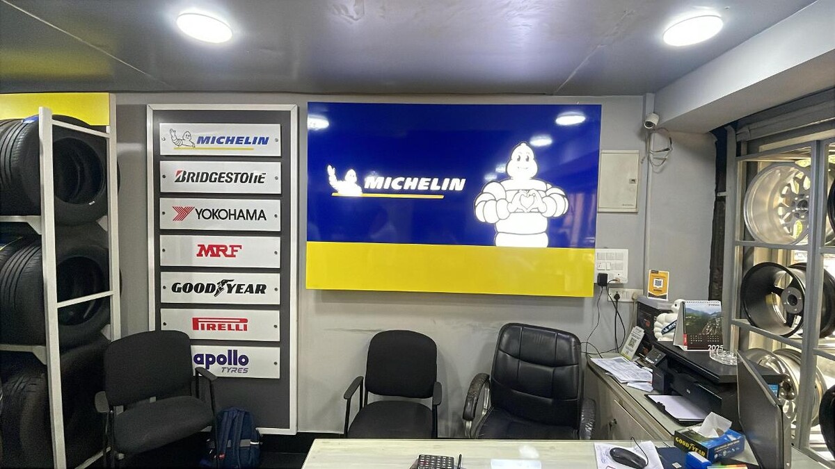 Images Michelin Tyres & Services - Mahabir Tyres