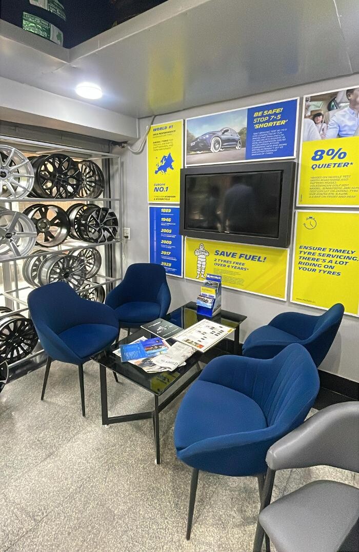 Images Michelin Tyres & Services - Mahabir Tyres