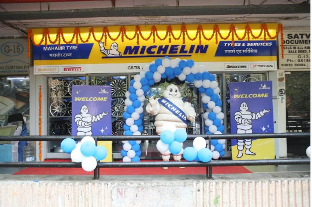 Images Michelin Tyres & Services - Mahabir Tyres