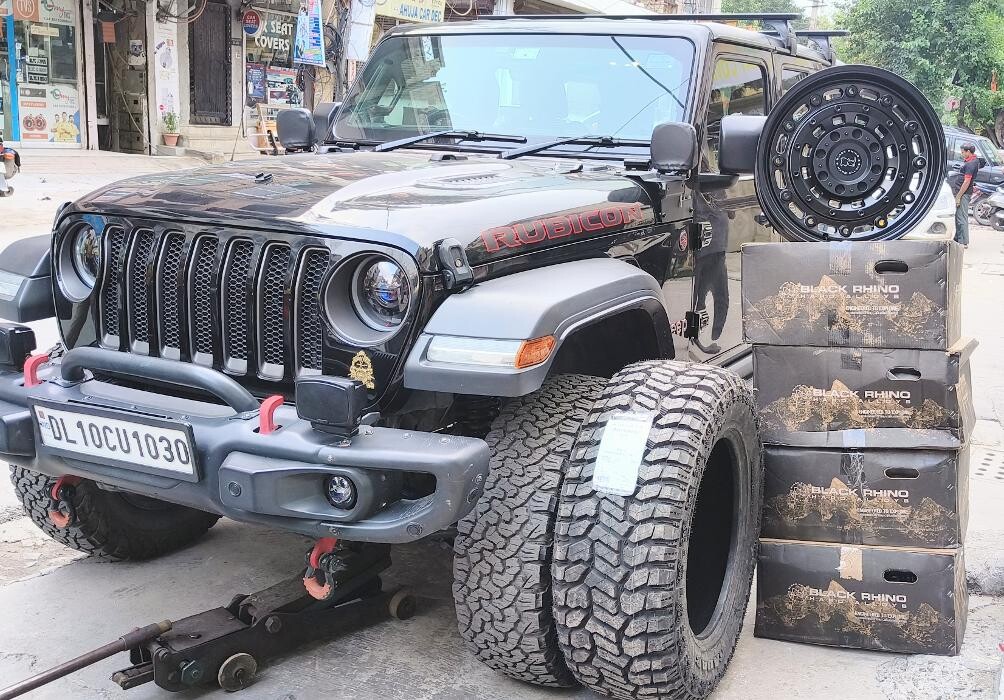 Images Michelin Tyres & Services - B. K. Tyres