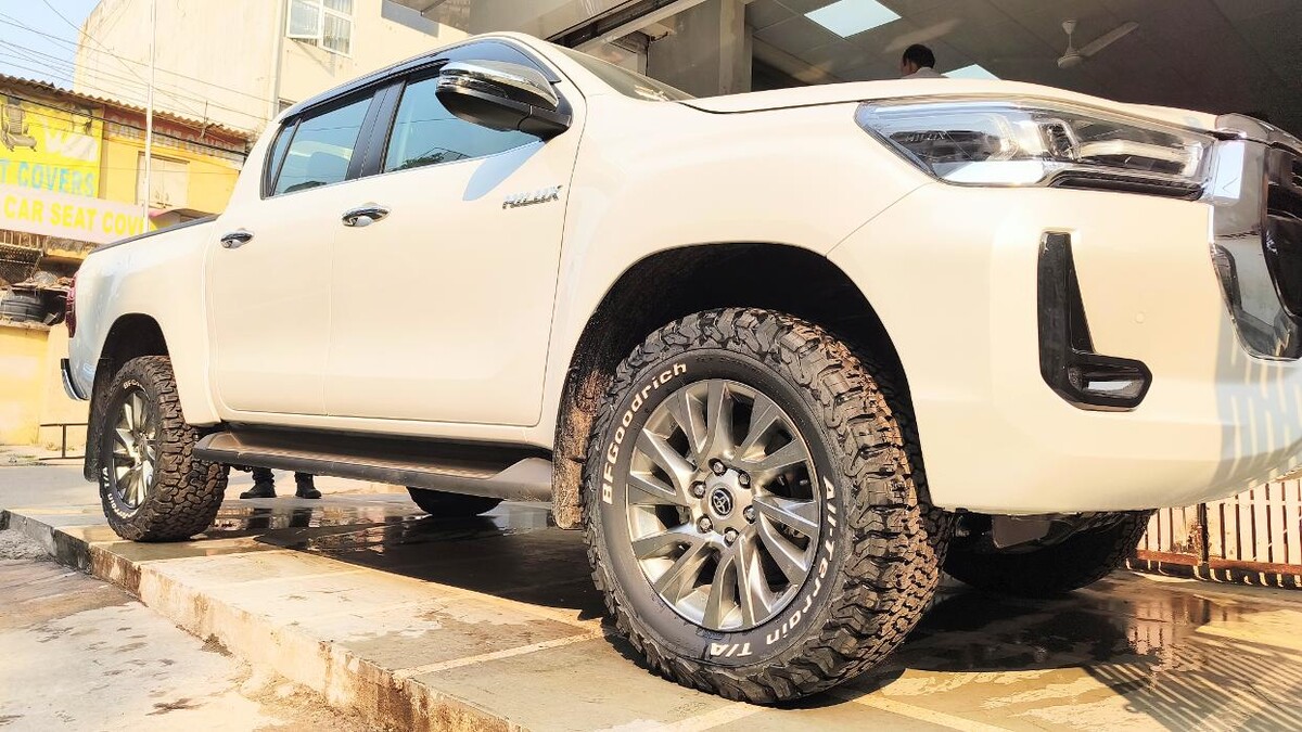 Images Michelin Tyres & Services - B. K. Tyres