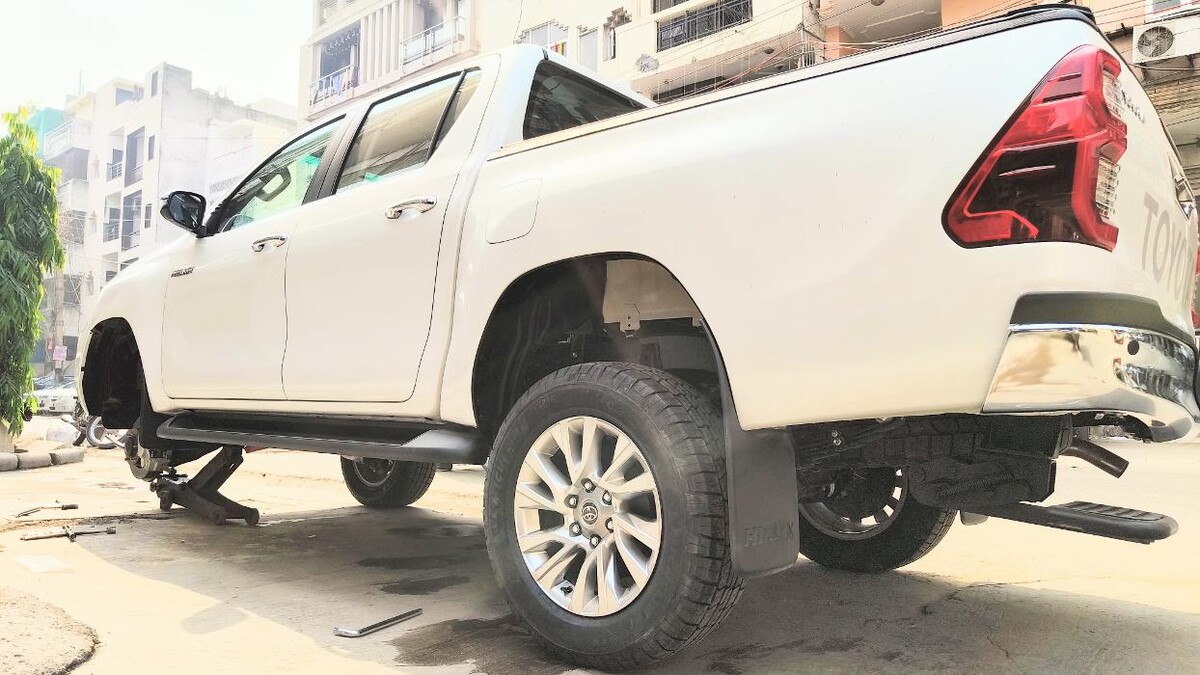 Images Michelin Tyres & Services - B. K. Tyres