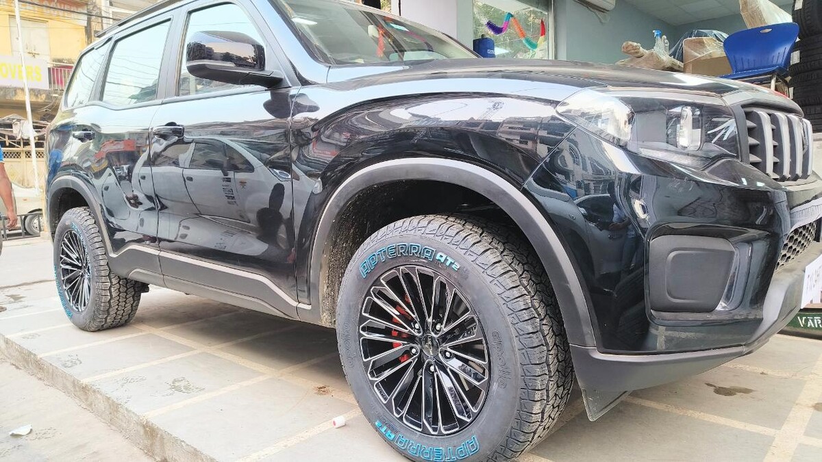 Images Michelin Tyres & Services - B. K. Tyres