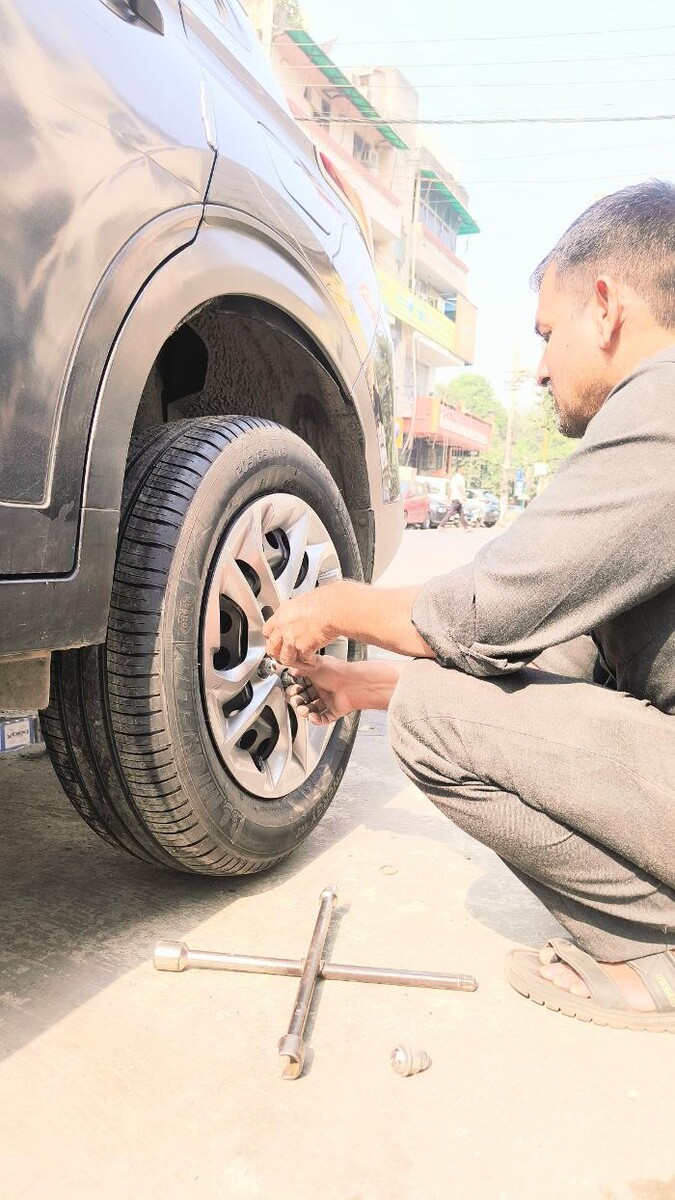 Images Michelin Tyres & Services - B. K. Tyres