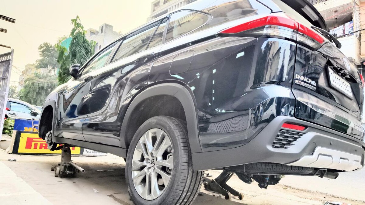 Images Michelin Tyres & Services - B. K. Tyres