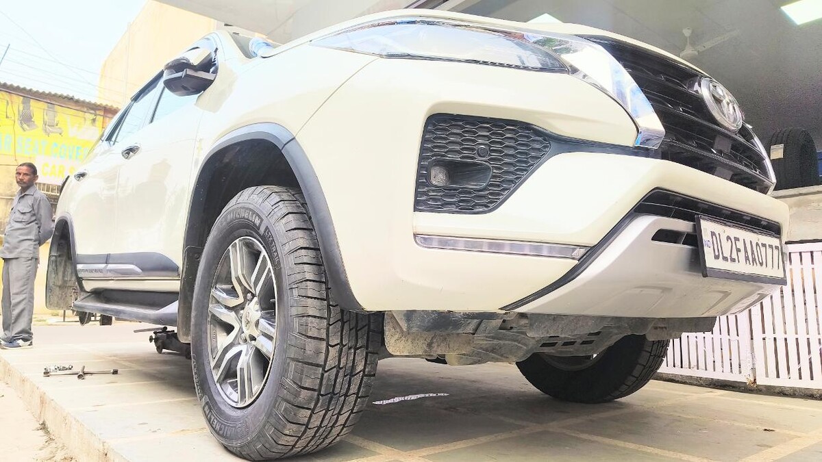 Images Michelin Tyres & Services - B. K. Tyres