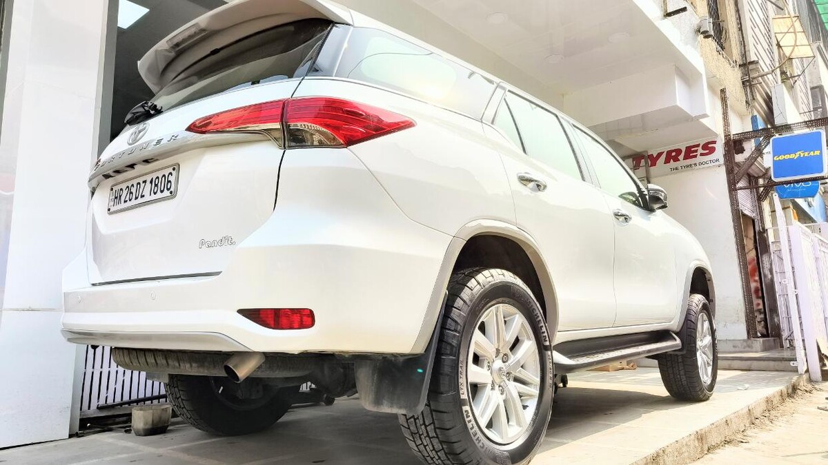 Images Michelin Tyres & Services - B. K. Tyres