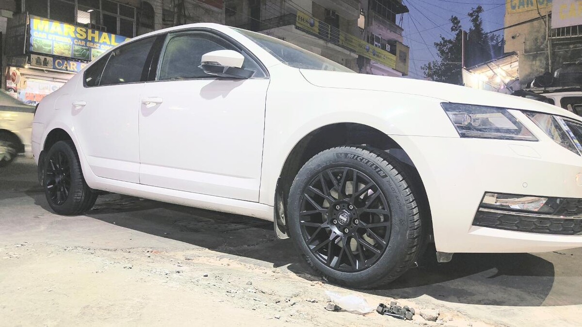 Images Michelin Tyres & Services - B. K. Tyres