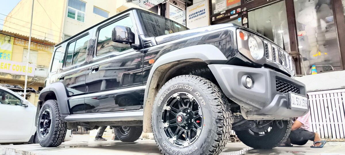 Images Michelin Tyres & Services - B. K. Tyres