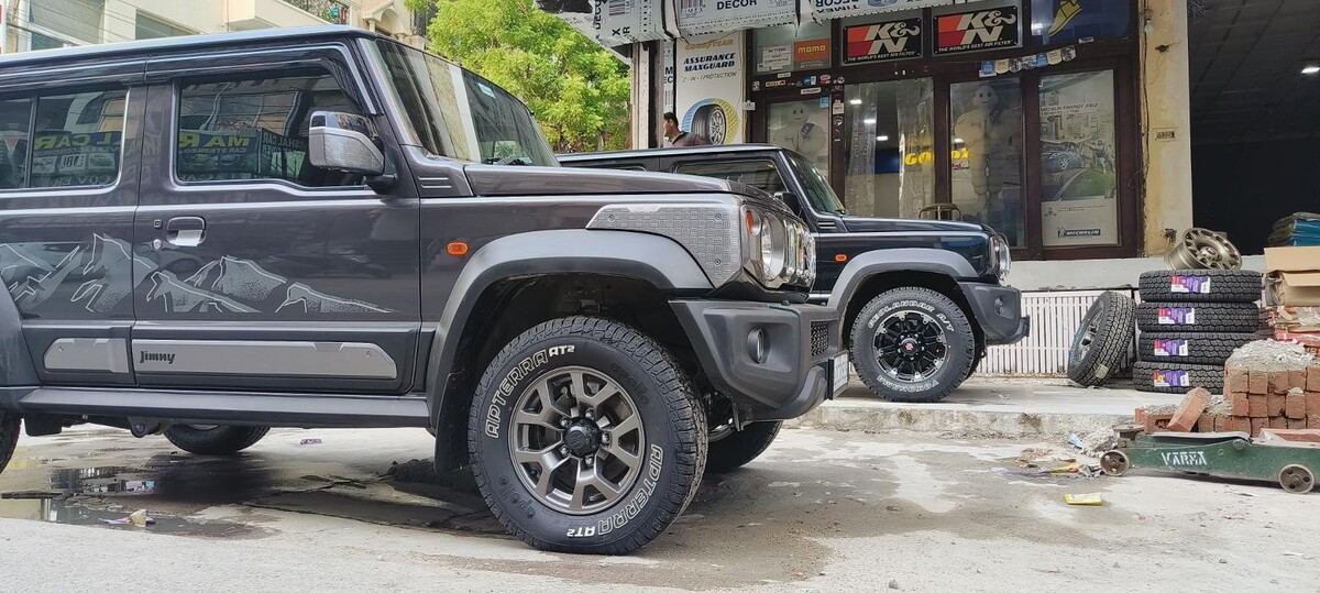 Images Michelin Tyres & Services - B. K. Tyres