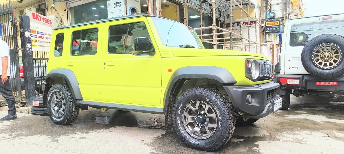 Images Michelin Tyres & Services - B. K. Tyres