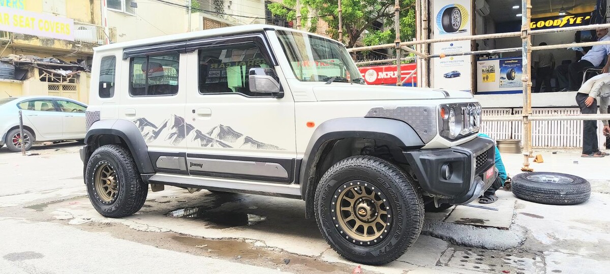 Images Michelin Tyres & Services - B. K. Tyres