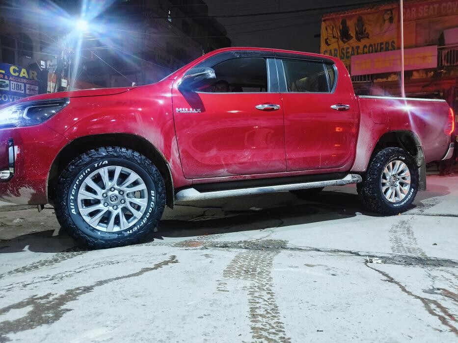 Images Michelin Tyres & Services - B. K. Tyres