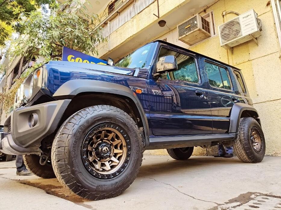 Images Michelin Tyres & Services - B. K. Tyres