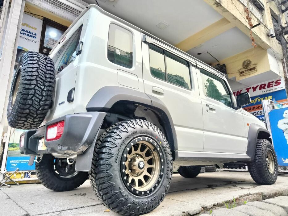 Images Michelin Tyres & Services - B. K. Tyres