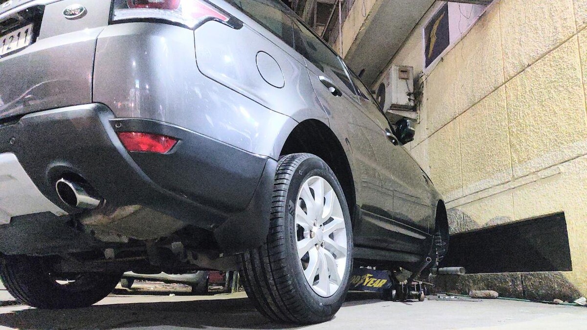 Images Michelin Tyres & Services - B. K. Tyres