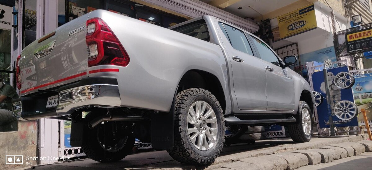 Images Michelin Tyres & Services - B. K. Tyres