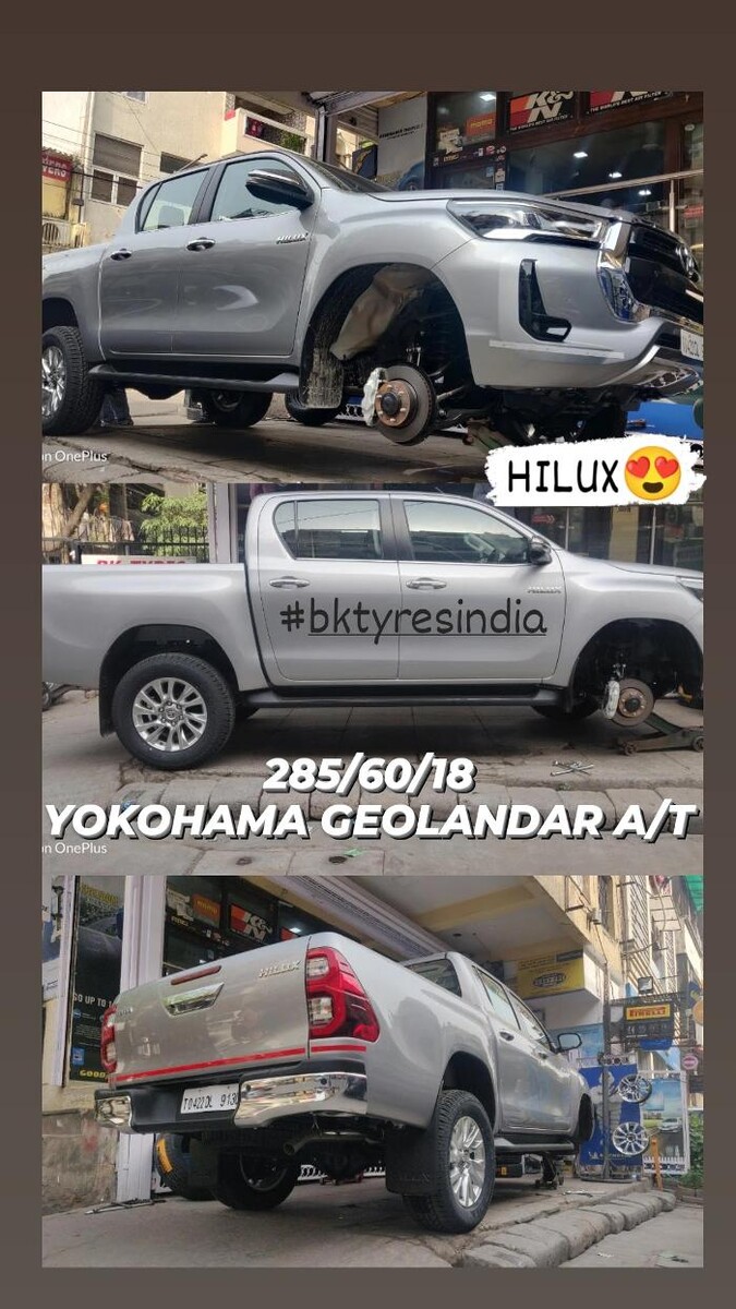 Images Michelin Tyres & Services - B. K. Tyres