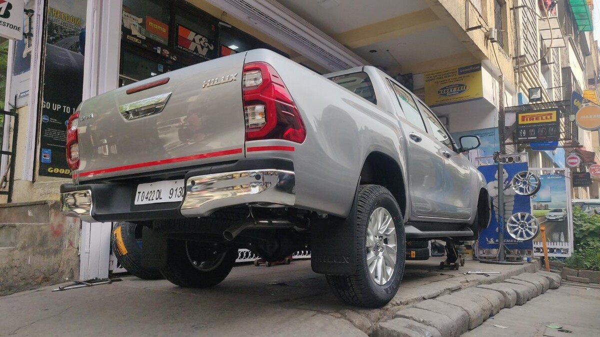 Images Michelin Tyres & Services - B. K. Tyres