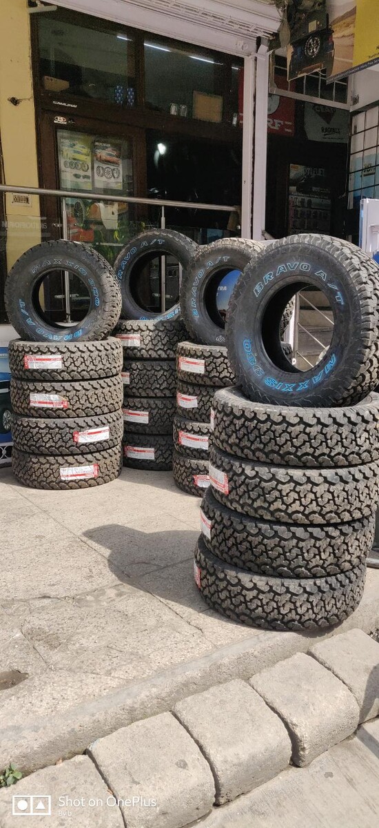 Images Michelin Tyres & Services - B. K. Tyres