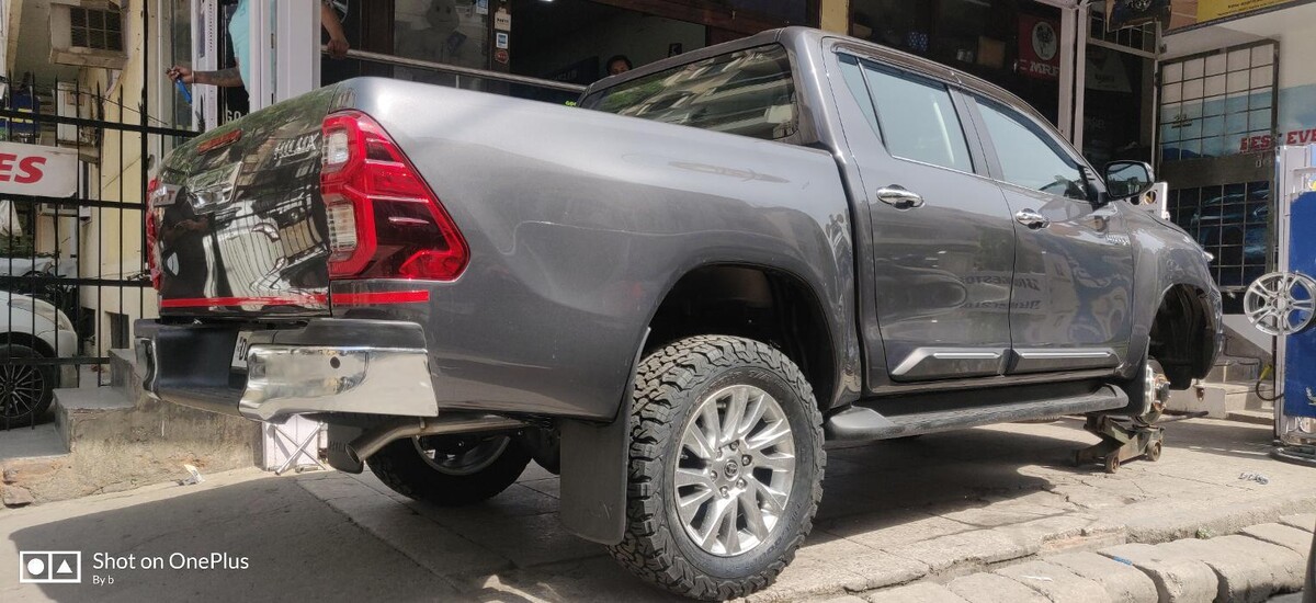 Images Michelin Tyres & Services - B. K. Tyres