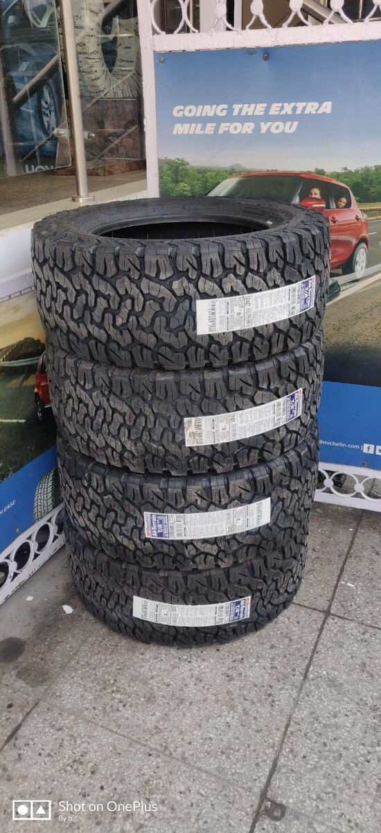 Images Michelin Tyres & Services - B. K. Tyres
