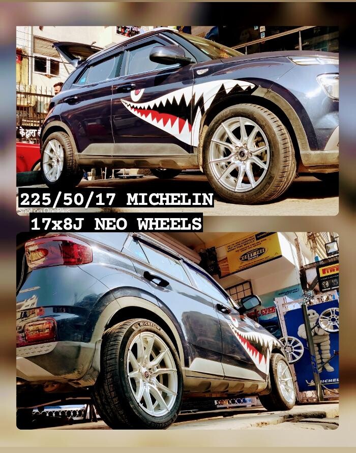 Images Michelin Tyres & Services - B. K. Tyres