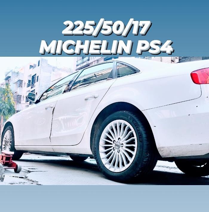 Images Michelin Tyres & Services - B. K. Tyres