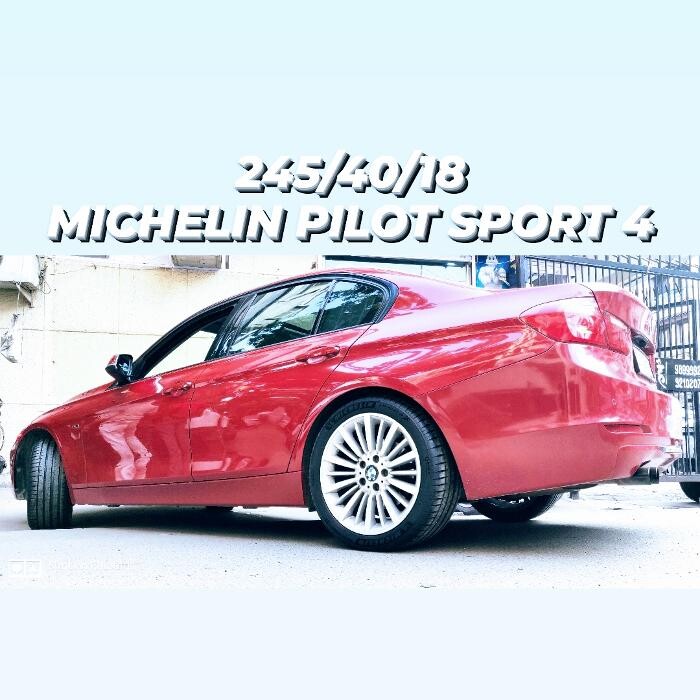 Images Michelin Tyres & Services - B. K. Tyres