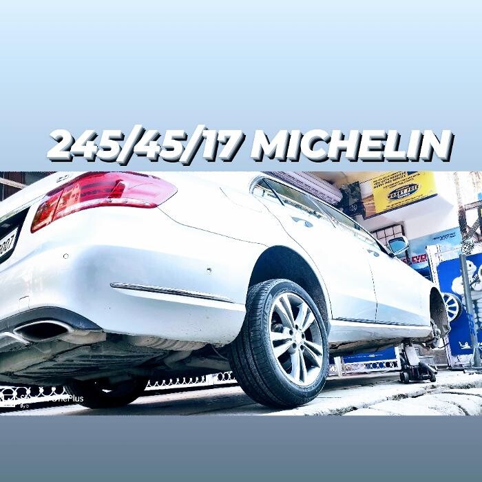 Images Michelin Tyres & Services - B. K. Tyres