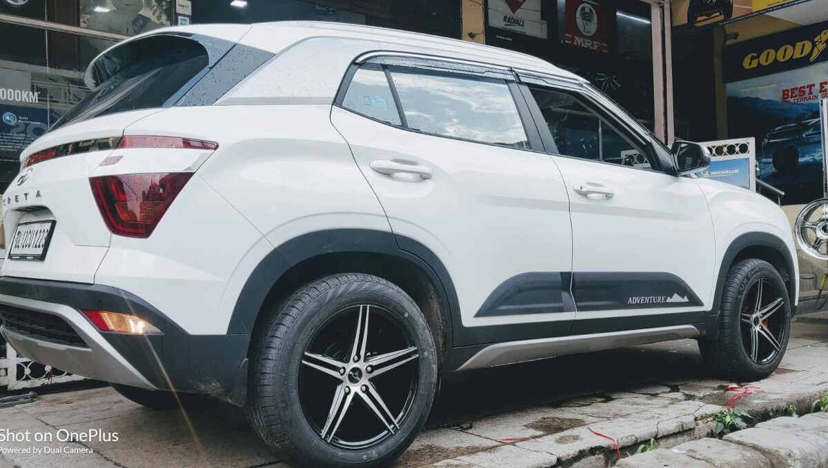 Images Michelin Tyres & Services - B. K. Tyres