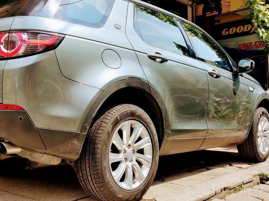 Images Michelin Tyres & Services - B. K. Tyres