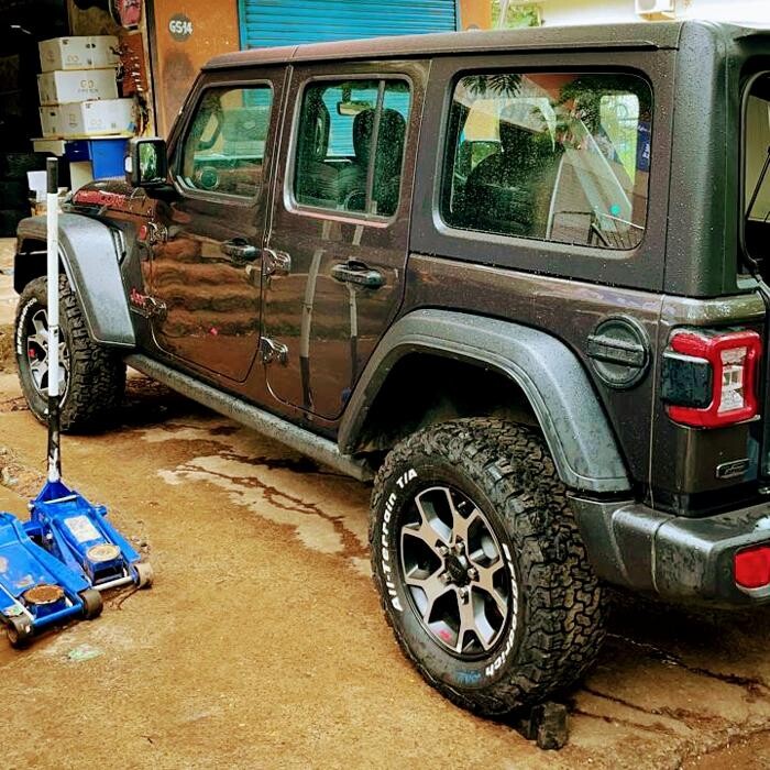 Images Michelin Tyres & Services - B. K. Tyres