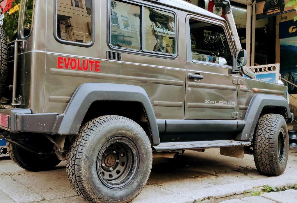 Images Michelin Tyres & Services - B. K. Tyres