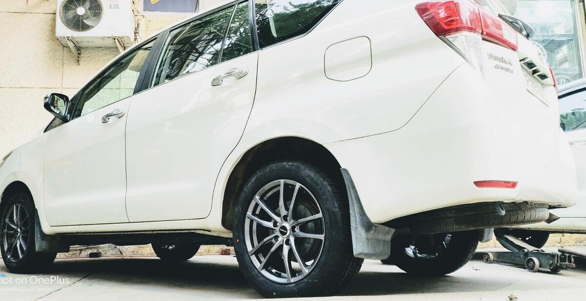 Images Michelin Tyres & Services - B. K. Tyres